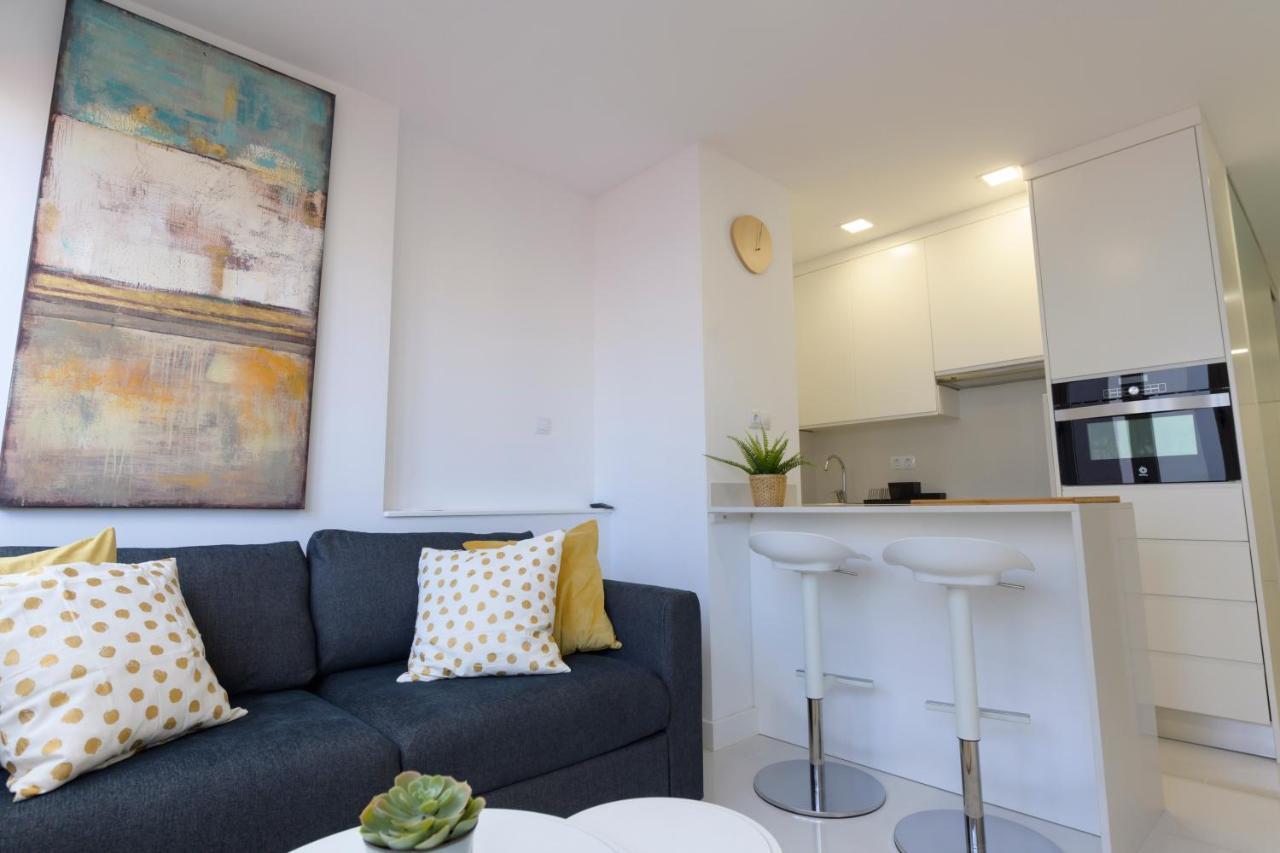 Apartamento Luis Morote Plaza Santa Catalina Las Palmas de Gran Canaria Esterno foto