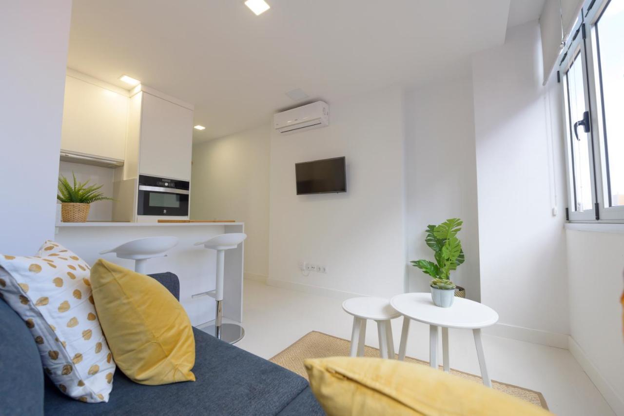 Apartamento Luis Morote Plaza Santa Catalina Las Palmas de Gran Canaria Esterno foto